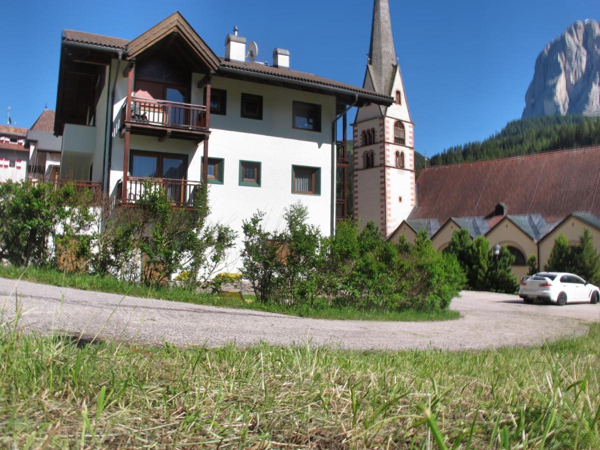 Villa Ula Verda- Apartments Marianna Santa Cristina Val Gardena Buitenkant foto