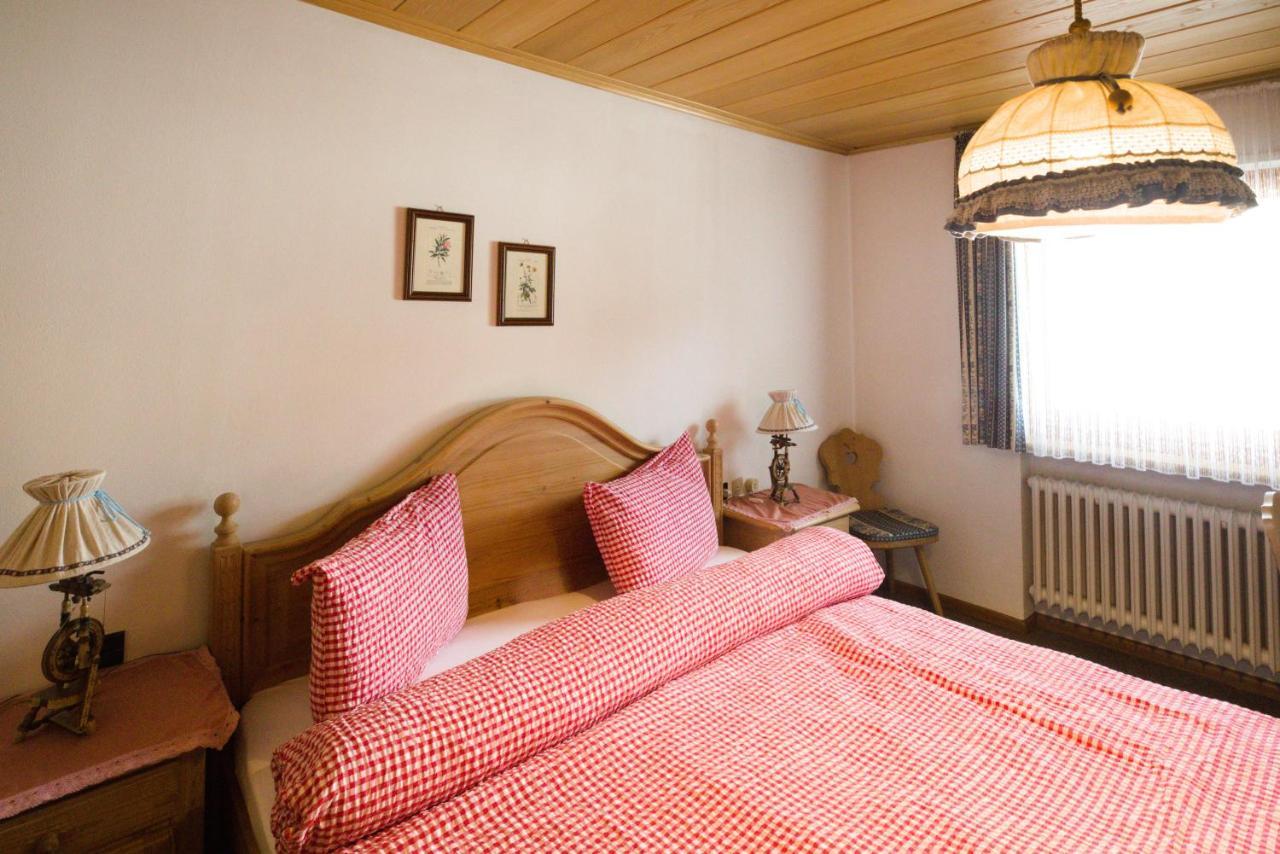 Villa Ula Verda- Apartments Marianna Santa Cristina Val Gardena Buitenkant foto