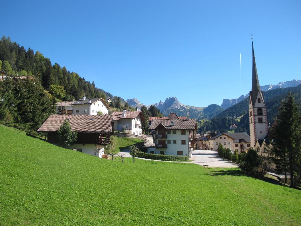 Villa Ula Verda- Apartments Marianna Santa Cristina Val Gardena Buitenkant foto