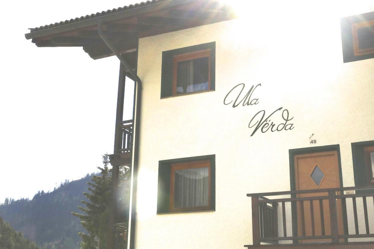 Villa Ula Verda- Apartments Marianna Santa Cristina Val Gardena Buitenkant foto