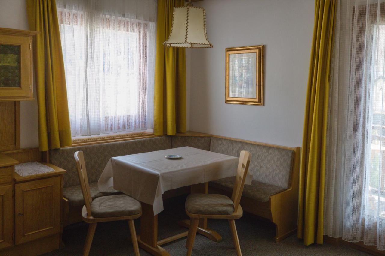 Villa Ula Verda- Apartments Marianna Santa Cristina Val Gardena Buitenkant foto