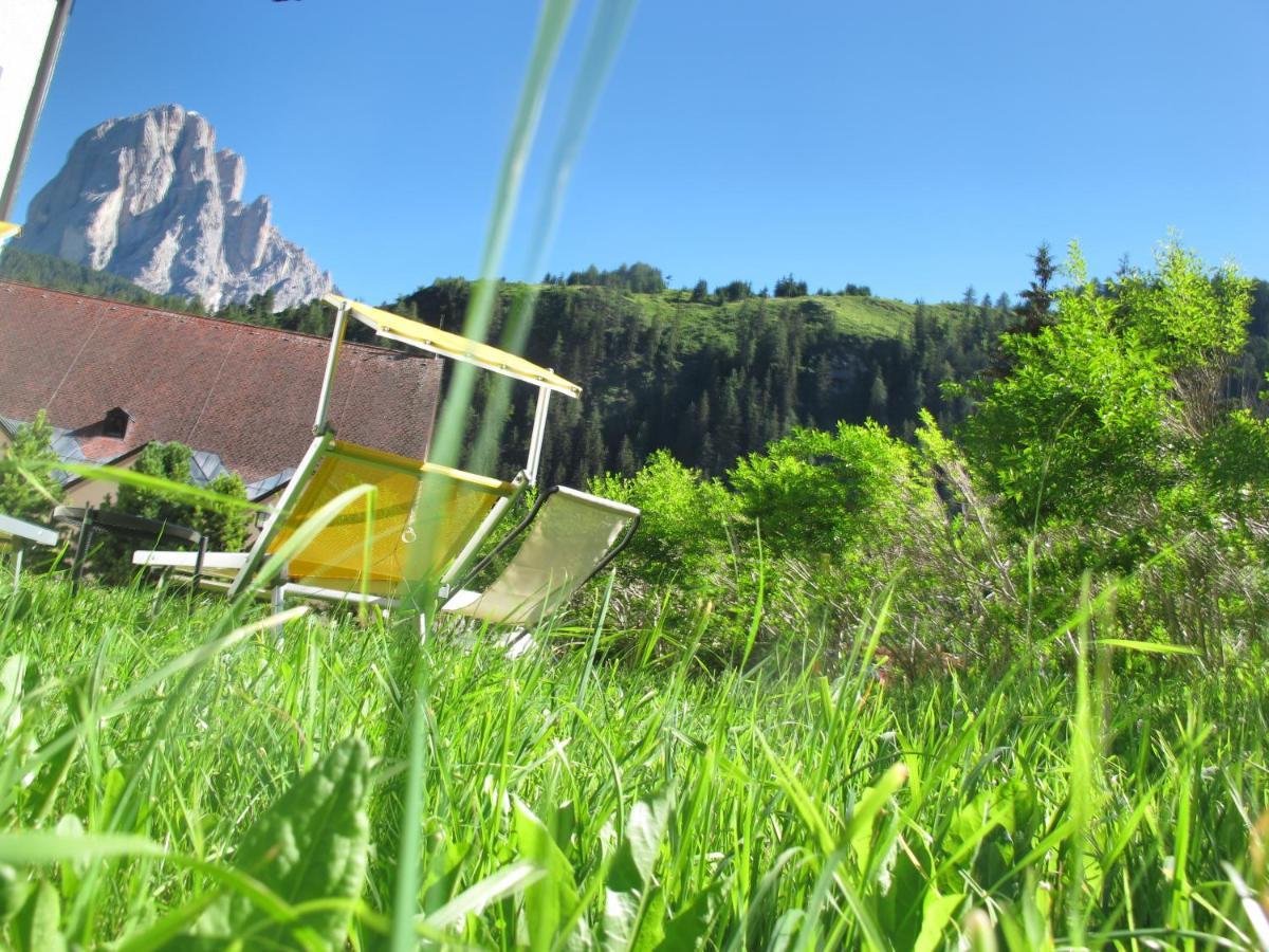 Villa Ula Verda- Apartments Marianna Santa Cristina Val Gardena Buitenkant foto