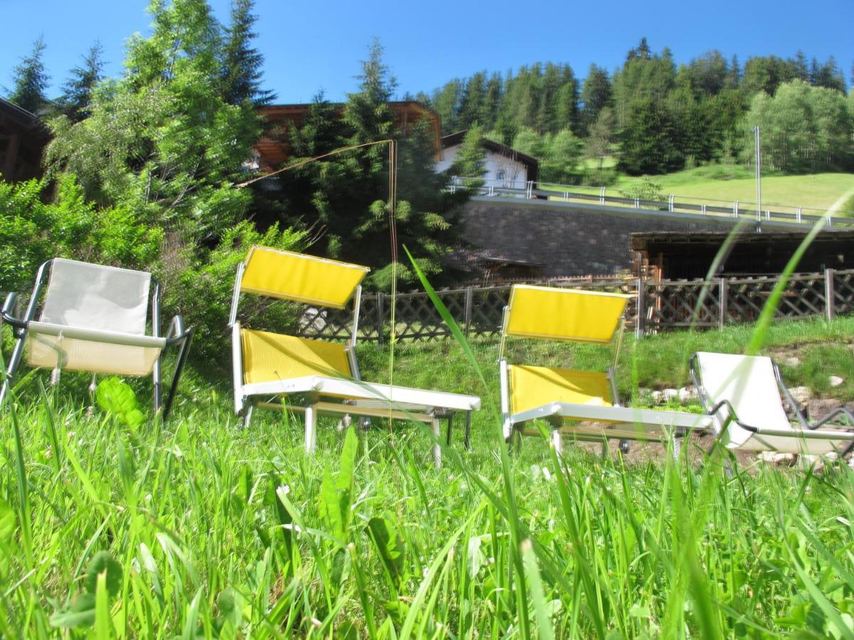 Villa Ula Verda- Apartments Marianna Santa Cristina Val Gardena Buitenkant foto