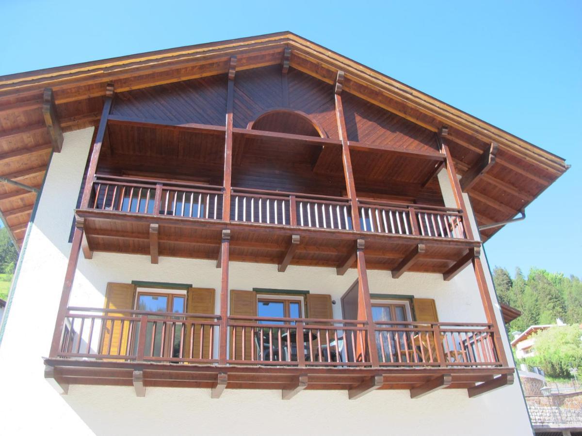 Villa Ula Verda- Apartments Marianna Santa Cristina Val Gardena Buitenkant foto